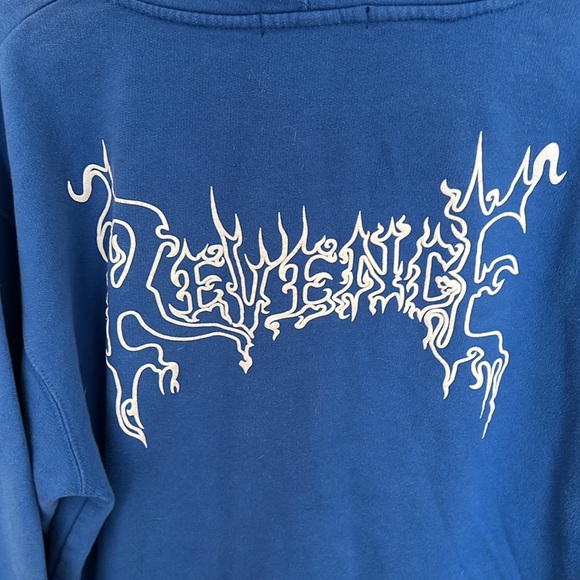 Revenge Hoodie - Picture 2 of 2